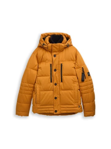 Tom Tailor Steppjacke in orange - 0004