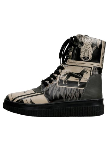 Dogo Future Boots - Bad Boy 41 in Schwarz