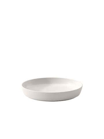 Villeroy & Boch Schale flach weiß Iconic in weiß