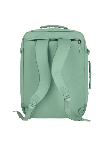 travelite Kick Off Rucksack 50 cm in salbei