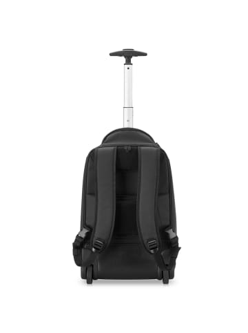 Roncato Ironik 2.0 2 Rollen Rucksacktrolley 48 cm in schwarz