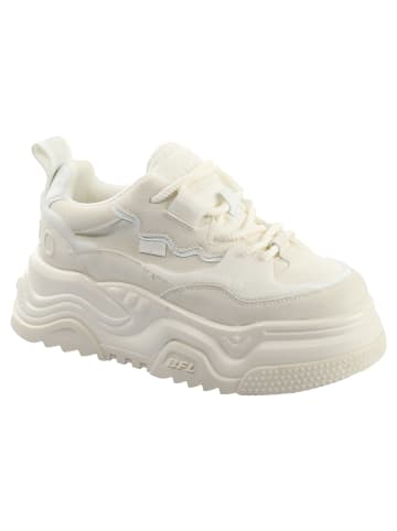 Buffalo Sneaker in Weiß