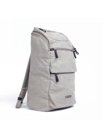 Margelisch Laptop-Rucksack Rashmi 1 in grey