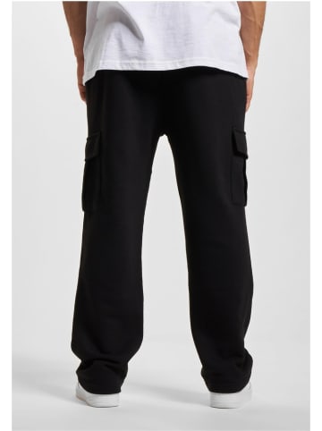 DEF Sweat Pant "Active Sweatpants" in Schwarz