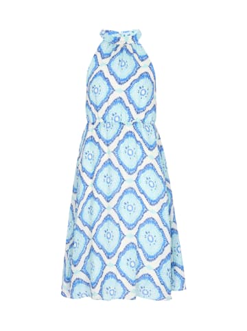 IZIA Women Dress in blue