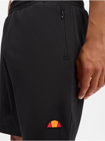 ellesse Shorts Bertoni in schwarz