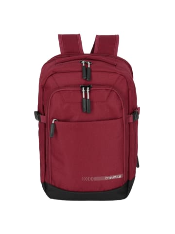 travelite Kick-Off - Kabinen-Rucksack 40 cm in rot