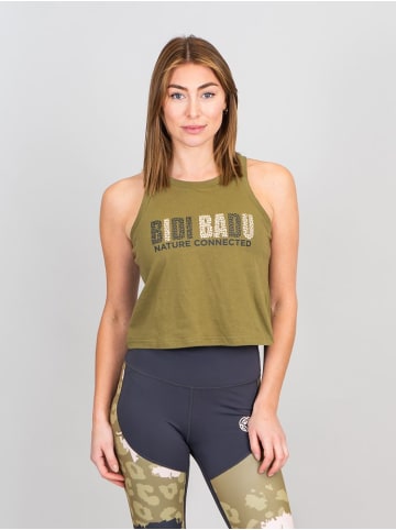 BIDI BADU Pure Wild Chill Tank - olive in oliv