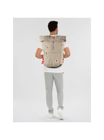 FJÄLLRÄVEN High Coast Foldsack 24 L Trekkingrucksack 46 cm fossil