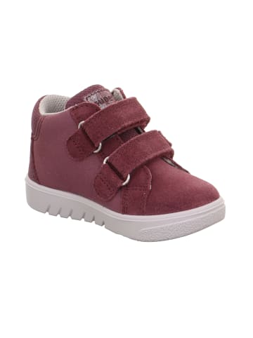 superfit Ankle Boot SUPIES 4S in Rot/Rosa