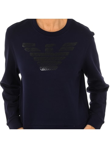 Armani Jeans Pullover in Blue