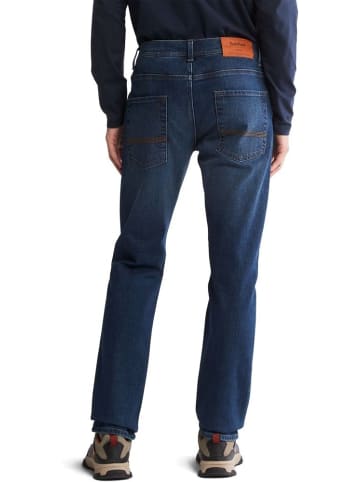 Timberland Jeanshose "Stretch Denim Pant (Slim)" in Blau