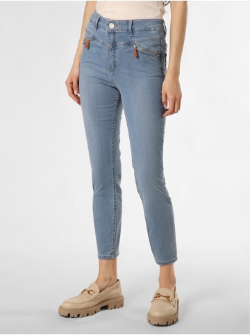 Rosner Jeans Audrey in light stone
