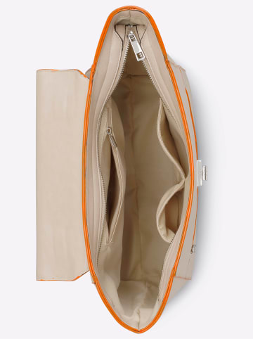 Heine Tasche in beige