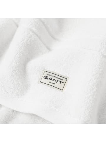 Gant Duschtuch 1er Pack in Weiß