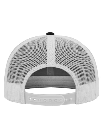  Flexfit Trucker - Classic in blk/wht