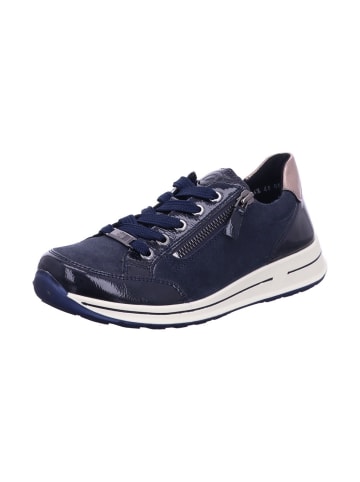 ara Damen- Schnürschuhe OSAKA in Blau