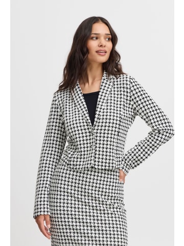 Fransa Kurzblazer FRNOREEN BLA 1 20614443 modischer Blazer in Grau