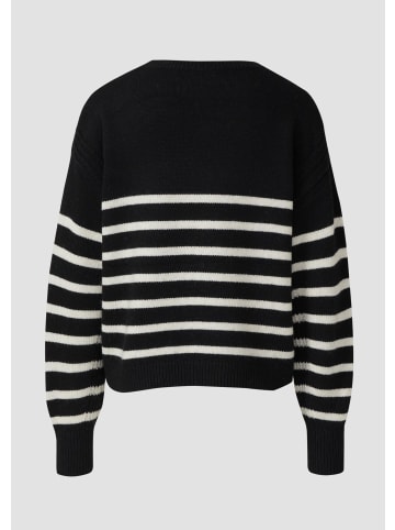 s.Oliver Strickpullover in 99X0_schwarz