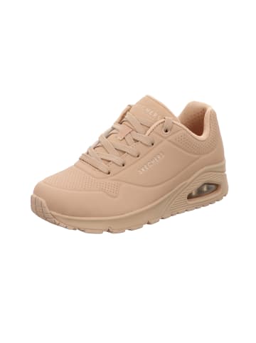 Skechers Schnürschuh in braun