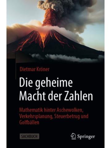 Springer Berlin Buch - Die geheime Macht der Zahlen