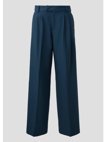 QS Hose in 5820_tiefblau