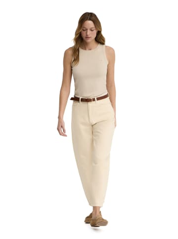 Polo Club T-Shirt TAMIKA TANK TOP in Beige