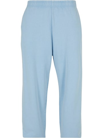 Urban Classics Jogginghose in blau