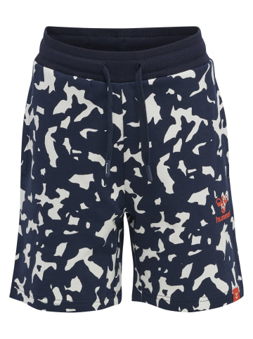 Hummel Hummel Verstellbare Taille Kurze Hose Hmlditz Jungen in BLACK IRIS