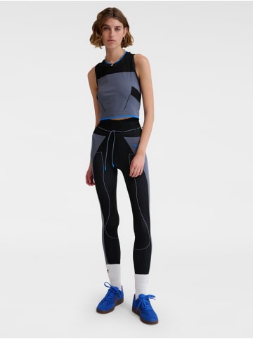 Hummel T-Shirt Hmlseamless Damen in STORMY WEATHER