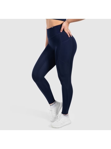 SMILODOX Leggings Ilissa in Marineblau