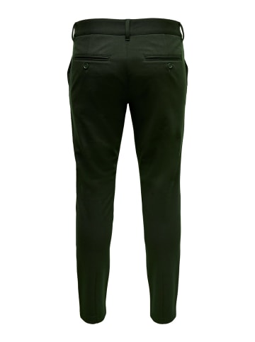 Only&Sons Stoffhose / Chino ONSMARK slim in Grün