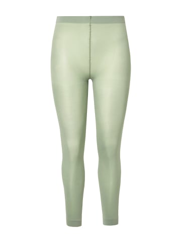 Ulla Popken Strumpfhose in blassgrün