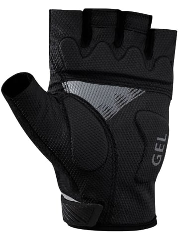 SHIMANO Fahrradhandschuh in Schwarz