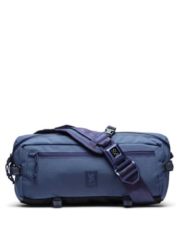 CHROME Kadet Nylon 9 - Umhängetasche 43 cm (mauve x) in indigo