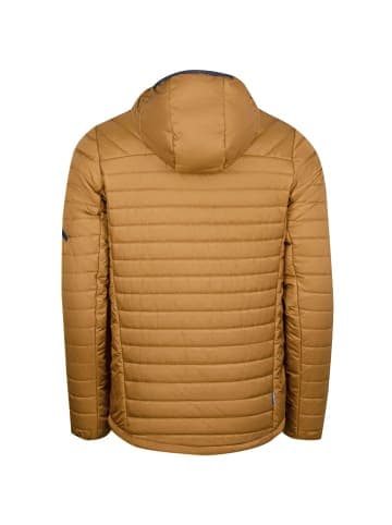 Westfjord Steppjacke "Hekla" in Bronze/Marineblau