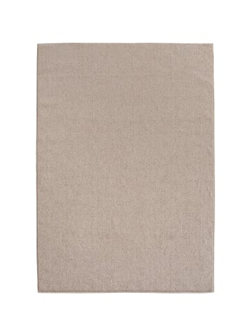 Teppich Boss Kurzflor Teppich Helix 2200 in Beige
