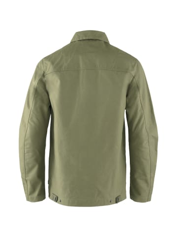 FJÄLLRÄVEN Freizeitjacke Vardag in Grün