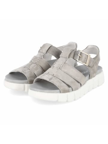 Sandalen in grün