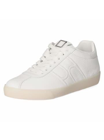 Low Sneaker in weiß