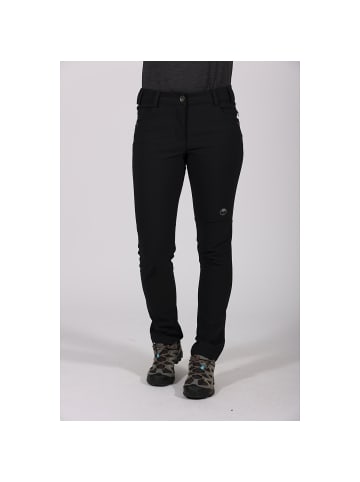 Maul Sport Outdoorhose Florenz in Schwarz
