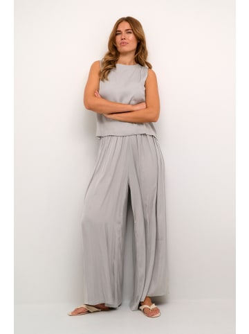 Kaffe Casual Hose KAallie in Steeple Gray
