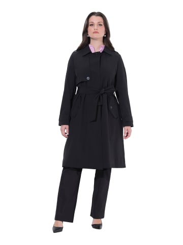 Ulla Popken Jacke in dunkles marine