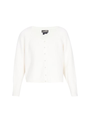 DreiMaster Vintage Cardigan in offwhite