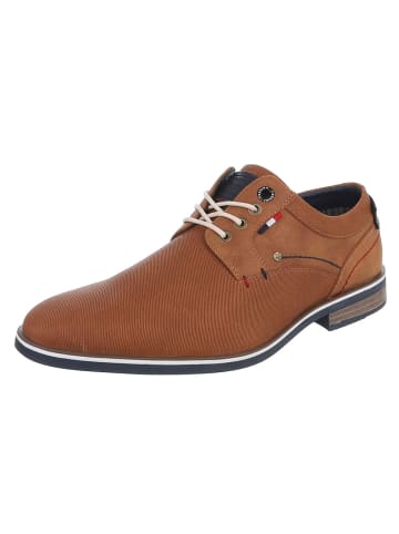 Ital-Design Halbschuh in Camel