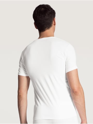 Calida T-Shirt in weiss