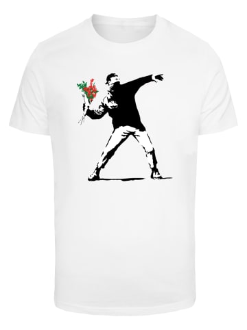 Merchcode Merchcode T-Shirts in white