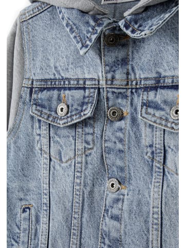 Minoti Jeansjacke 23jacket42 in hellblau
