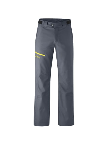 Maier Sports Outdoorhose Narvik in Grau