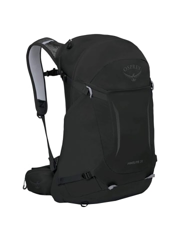 Osprey Hikelite 28 S/M - Wanderrucksack 59 cm in schwarz